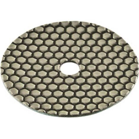 Flex Diamant-Schleifpad DP 3000 D150 Dry / Trocken, 419.044