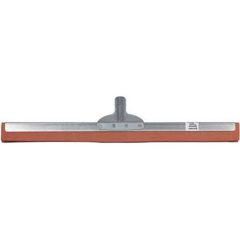 SIDAMO Raclette mousse monture métal pour manche - 550 x 65 x 115 mm