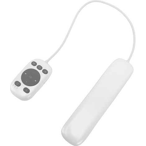 Altoparlante da cuscino per dormire, mini altoparlante wireless Bluetooth 5.4 sotto il cuscino con generatore di rumore bianco con 36 suoni e 3 timer di spegnimento automatico, ideale per chi dorme su (1/5)