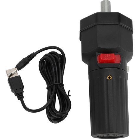 FD601A-2 16 kg Grillmotor, drehbarer Grillrost, 5 V USB-Stromversorgung, leiser Grill. (1/5)