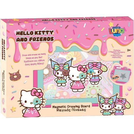Album di ritagli di Hello Kitty 38x38 cm
