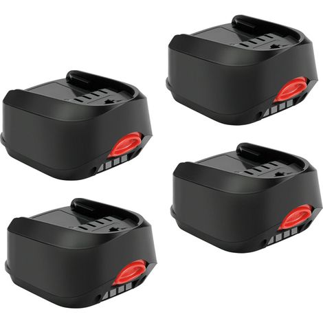 4X 18V Bosch Replace Battery for Bosch PSB PST PSA PKS PML PSM Series 2 607 336 039, 2 607 335 040 2 607 336 207 2 607 336 208 2 607 336 921 1 600 Z00 000 (Power4All) 1 600 Z00 03U (1/5)