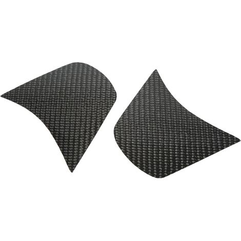 2 pièces Poignée de porte intérieure Coupe en fibre de carbone Gauche Droite Compatible Nissan 350Z Z33 2003-2008 (1/5)