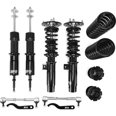 4x Coilovers for BMW 3 Series E92 E93 2005-2013 318i 320i 323i 335i 330d 325d