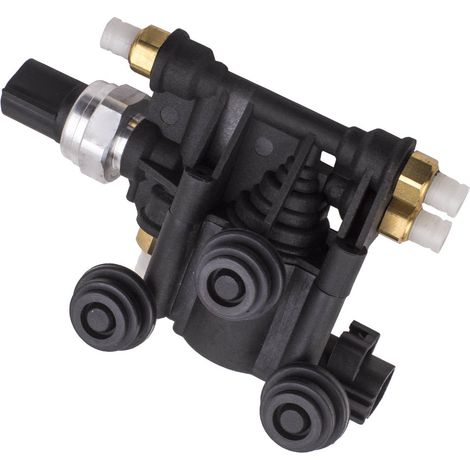 bloque de Válvula Suspensión de Aire RVH000046 for Land Rover Discovery 4 Mk
