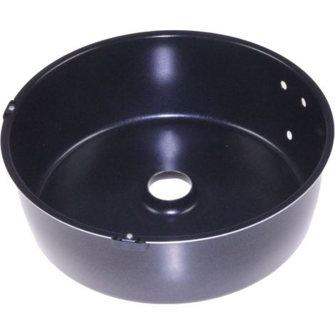 Vaschetta inferiore + Gommino - Friggitrice - SEB - 3008513616360073881 (1/2)