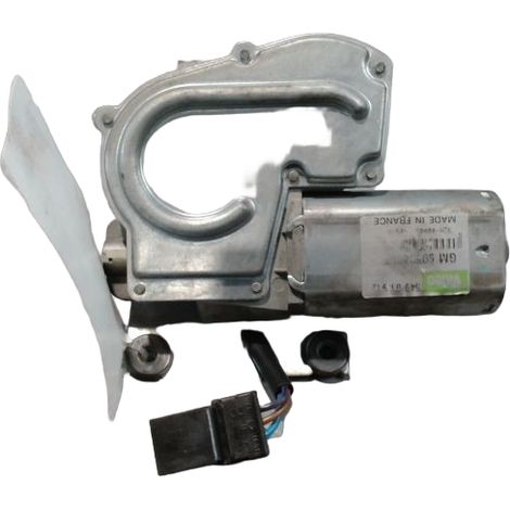 [PRODUIT D'OCCASION] Moteur Essuie-glace Arriere OPEL Vectra Break -99 ♻️ Ref Oe. 90504985 - Garantie à vie (1/4)