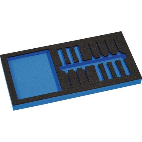 Modulo portautensili vuoto modulo 1/3 4000 871 295.7 pezzi PROMAT