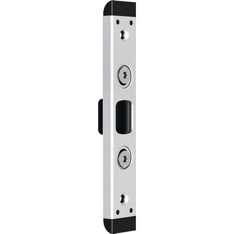 Pièce de fermeture 59076 Pivot. U-St.24x8mm L/D argenté (1/3)