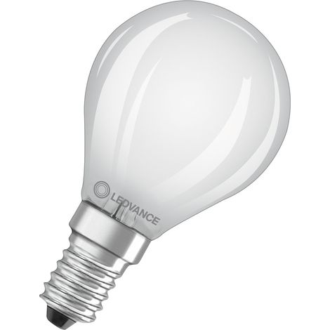 Ledvance LED-Tropfenlampe E14 LEDCLP252.5827FFR14P (1/5)