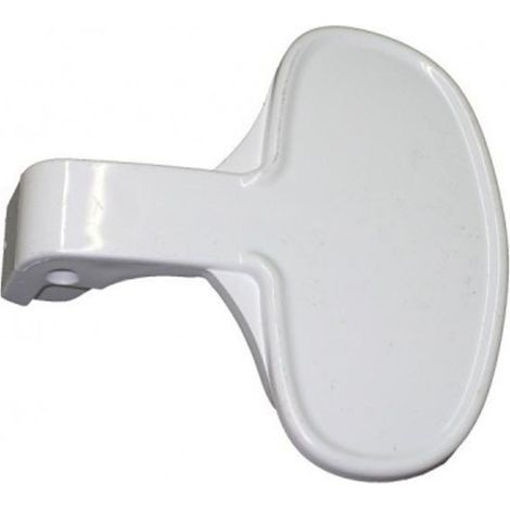 MANIGLIETTA levetta PORTA OBLO' LAVATRICE CANDY HOOVER ZEROWATT Adattabile