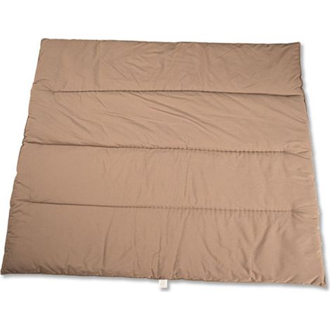 Home Deluxe - Matratze PROVENCE - passend zu Gartenliege Provence I Hollywoodschaukel Sonnenliege Schaukelliege  Gartenliege Hängeschaukel Relaxliege Polyrattan (1/5)