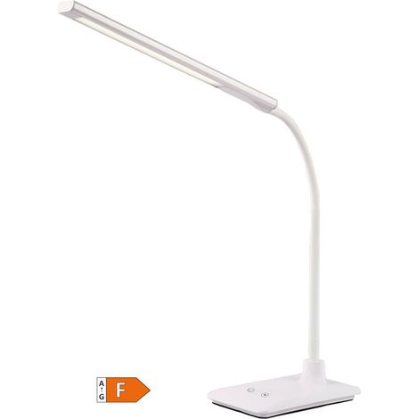 Lampara sobremesa LED 6W Stylum Blanco GSC 1803373 (1/2)
