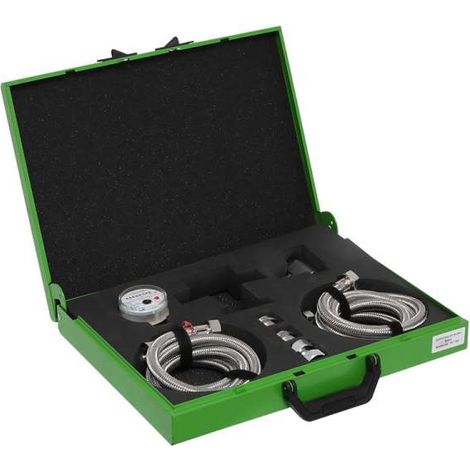 Grünbeck GENO-therm Koffer Basic (mit Schlauchsatz, LF-Messzelle, Wasserzähler) 707160