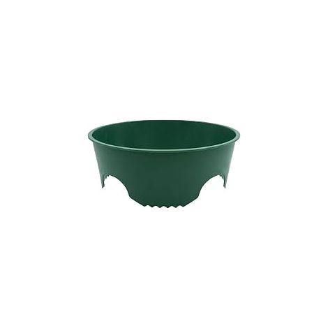 Protector de plástico fácil de transportar, cubierta para huerto para jardineros aficionados, garantiza una óptima penetración de la luz solar, protector de jardín (1/5)