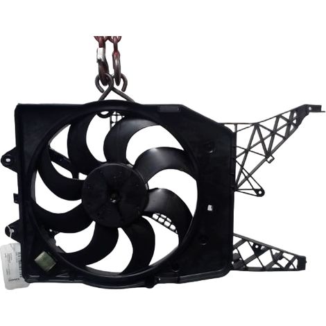 [PRODUIT D'OCCASION] Moteur Ventilateur Radiateur OPEL Corsa ♻️ Ref Oe. 55702236 - Garantie à vie (1/3)