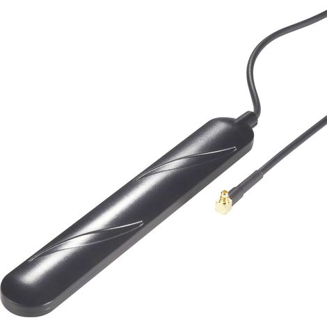 TRU COMPONENTS 199399 Antenne Passend für (GSM Modul): GX 106 , GX 107 , GX 110