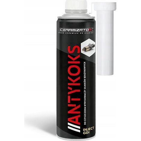 Ceramizer Anti-Coke-Injektionslösung GDI 250 ml - TEC 081859