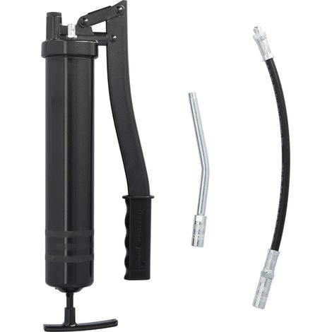 Professionelle Handfettpresse 500 g Pressol 12698 (1/5)