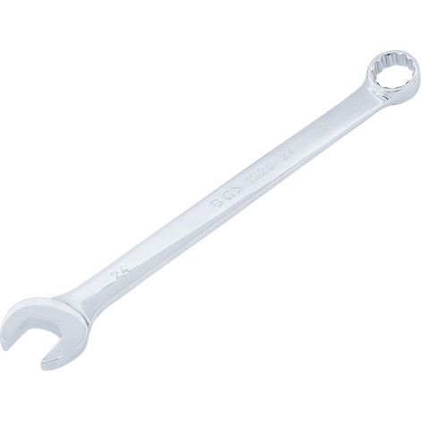 Bgs 1229 – 24 chiavi a cricchetto, Extra lungo, 24 mm