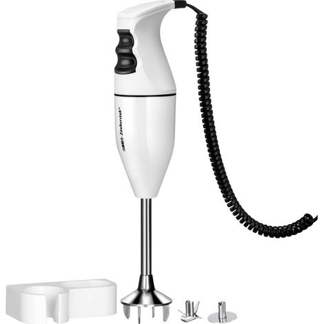 ESGE E 120 Mixeur plongeant 120 W multifonction blanc W211711 (1/4)