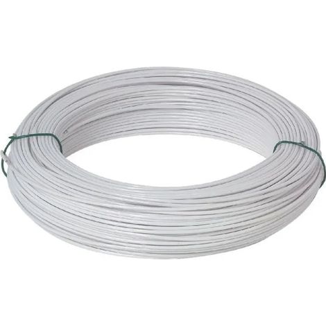 filgraf filo di tensione 2.7 mm 100 m bianco resistente UV