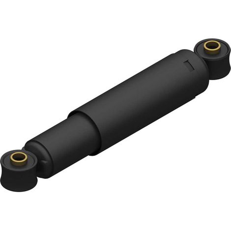 Stoßdämpfer 4000 kg schwarz AL-KO 244087 (1/2)