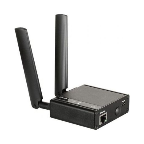 Router D-Link DWM-311 Negro RJ45 Ethernet LAN