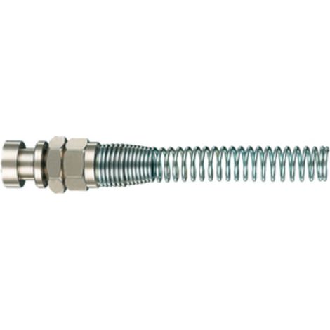 ANI 60/MF BL ATTACCO A BAIONETTA C/MOLLA 6X 8 MM- ANI.OFFICINE MECCANICHE- 1,0 blister