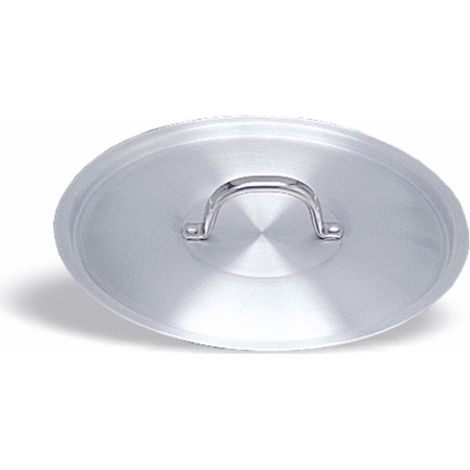 Couvercle Century Aluminium Pur Résistant - Ø 24 à 60 cm - Pujadas (1/3)