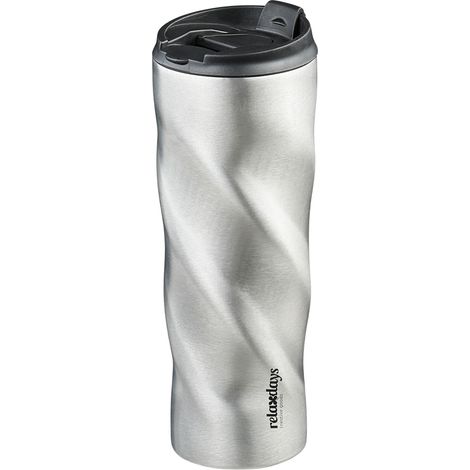 Taza térmica de acero inoxidable de 500 ml (1/5)