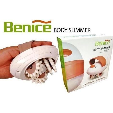 MASSEUR PALPER-ROULER BENICE ANTI-CELLULITE (1/4)