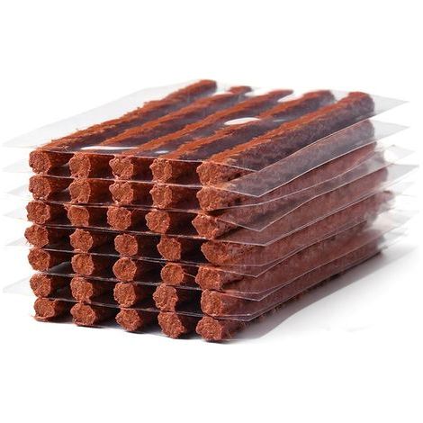 35pièces Bande De Réparation De Pneus,Mèches Crevaison Voiture,Meche Pneu,Mèche Pour Pneu,Kit Meche Pneu Voiture,Kit Reparation Pneu Voiture,Meche Anti Crevaison Pour Voiture,Moto,Camionnette,Tondeuse (1/5)
