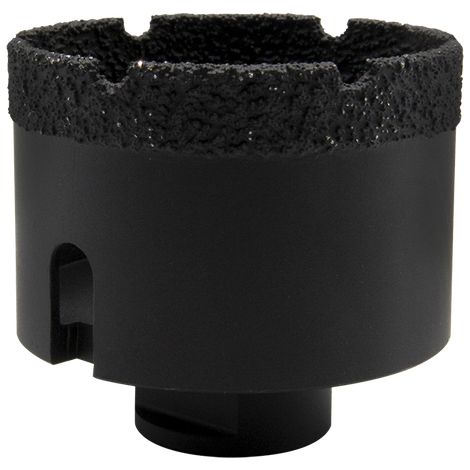 Trépans diamants électro-déposés MAXLIFE BELLOTA  60 mm