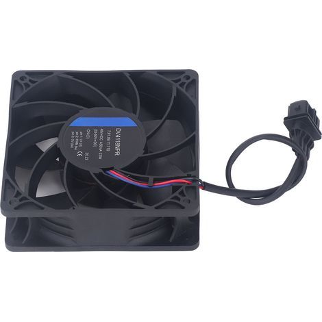 Ventilateur de refroidissement Axial DV4118NPR 22W 450mA, chariot élévateur pour Linde R10C R12C R14C R14 R14G R16 R16G 20 20G 115 48V (1/5)