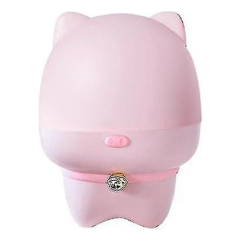 Lampe torche rose à projection de ciel étoilé rotatif, rechargeable par USB, avec télécommande, capteur musical Bluetooth et fonction musicale. (1/4)