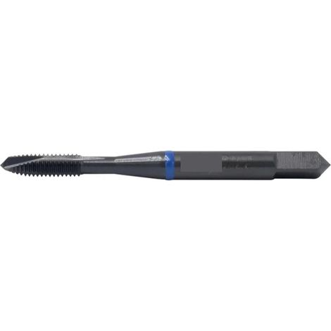 Taraud à pointe spiralée, 1 pièce, M10x1,5, inox, pour métal (1/3)