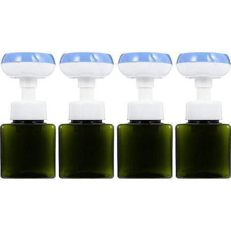 Lot de 4 bouteilles de sous-emballage pour la maison (1/3)