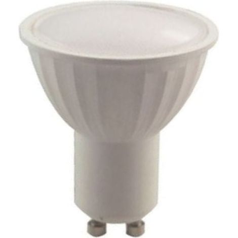 Bombilla Dicroica LED SMD Regulable GU10 8W 3000K- 6500k