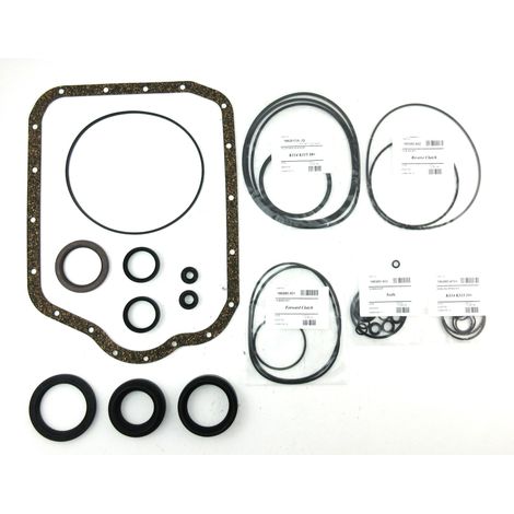 KIT TENUTE OHK SENZA PISTONI K114 K115