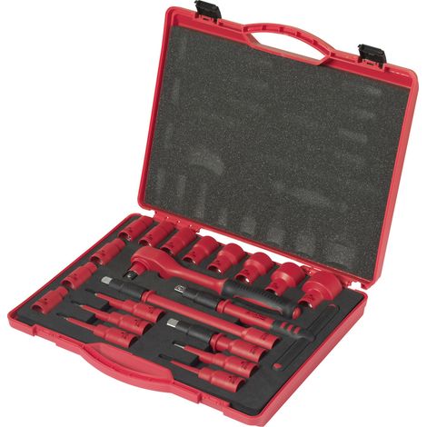 TOOLCRAFT 23003-20 Steckschlüssel metrisch TO-9624936 (1/5)