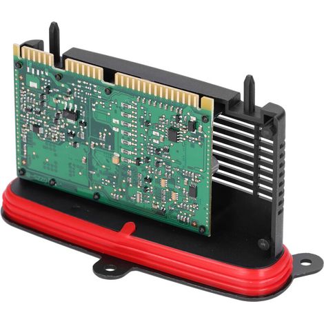 Modulo di controllo per fari alogeni, compatibile con F10 2014-2016, stabile e affidabile (1/3)
