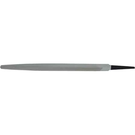 LIMA TRIANGOLARE BORDI VIVI SOTTILI 4" - 100 mm