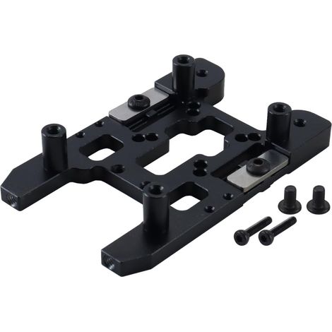 Capteur Horizontal pour Scanner IDM, Support métallique avec vis, Compatible avec l'imprimante 3D Voron 2.4 (1/5)