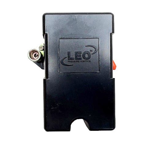 LEO PS-05A Druckschalter Pumpenschalter 85 psi mit 3 Anschlussgewinde (1/5)