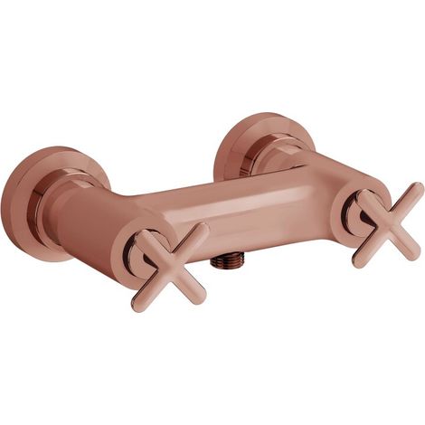 VITRA A4289429 Mitigeur de douche à deux commandes Origin Class