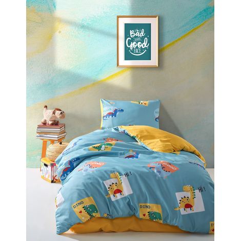 Funda nórdica, funda nórdica, ropa de cama Set Verde