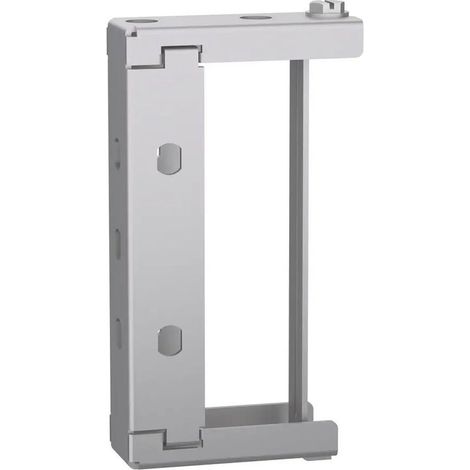 [NEUWERTIG] B-Ware Schneider Electric KN Befestigungsbügel universal Halterung Schraube Dübel 78mm (1/2)