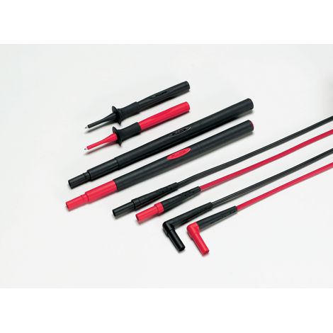 Kit de accesorios de medida alta energía Fluke rojo