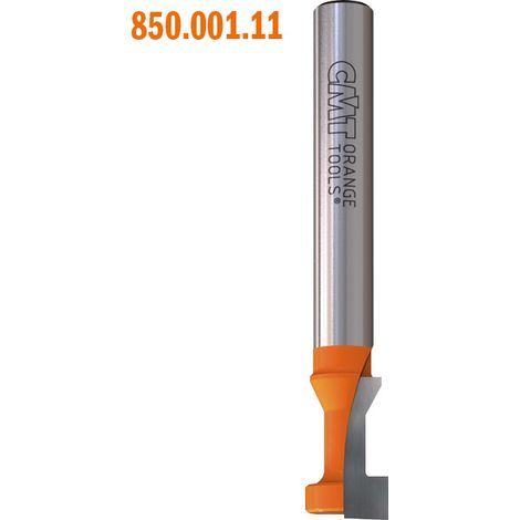 950.501.11 FRESA PARA CERRADURAS HWM S=12 D=4.76 D=9.5